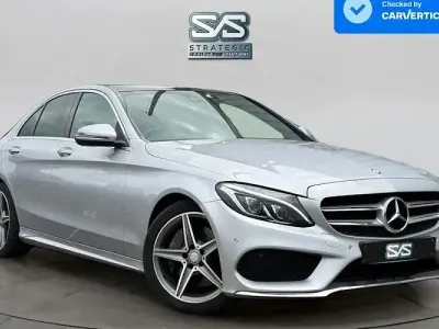 Used Mercedes C300e