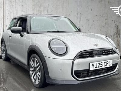 Used Mini Cooper Hatch 113 kW (154 HP) 2025 Silver Hatchback