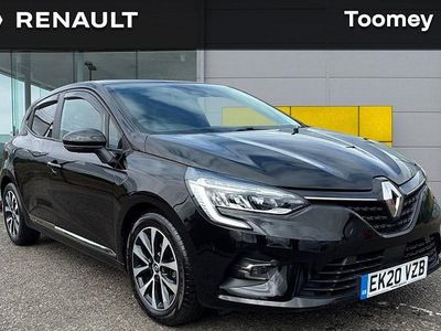 Used Renault Clio V Iconic 101 HP (74 kW) 2020 Black  Hatchback
