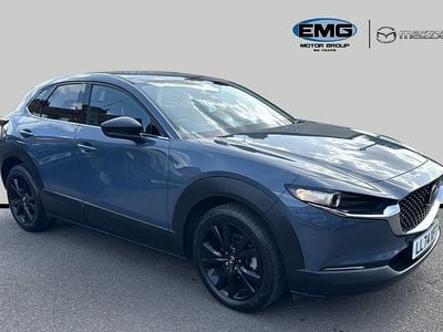 Used Mazda CX-30 Homura-Line 140 HP (102 kW) 2024 Grey SUV