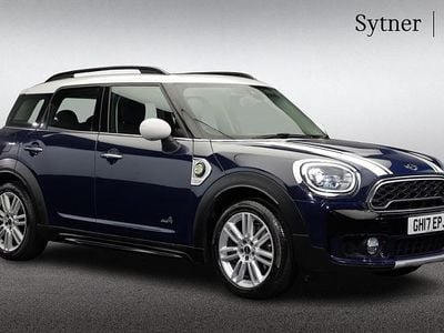 Mini Cooper S Countryman