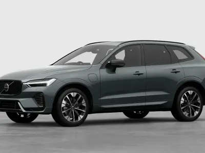 New Volvo XC60 Ultra 2026 Forest lake SUV