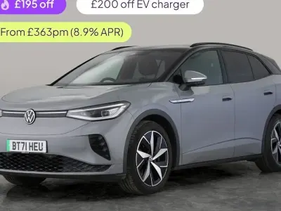 Used VW ID.4