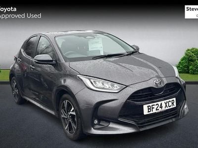 Used Toyota Yaris Hybrid Design 116 HP (85 kW) 2026 Hatchback