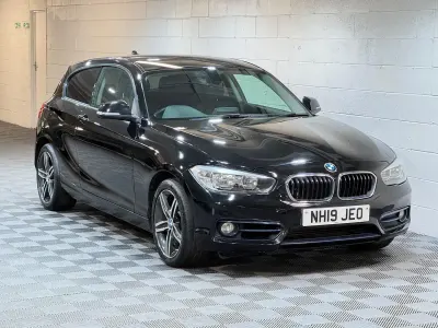 Used BMW 118
