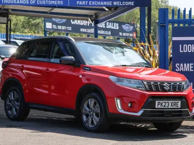 Used Suzuki Vitara