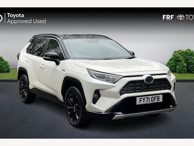 Used Toyota RAV4 222 HP (163 kW) 2023 SUV