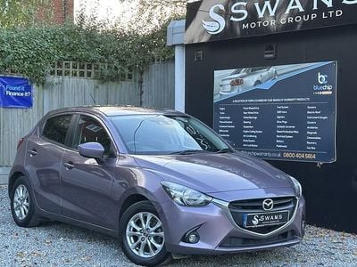 Used 2016 Mazda 2 | £7,195 (Fair price)