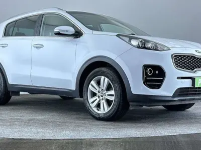Used Kia Sportage