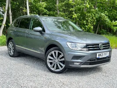 Usado VW Tiguan Allspace