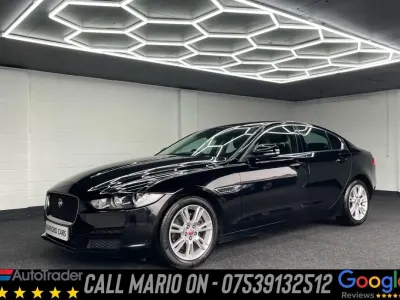Używany Jaguar XE