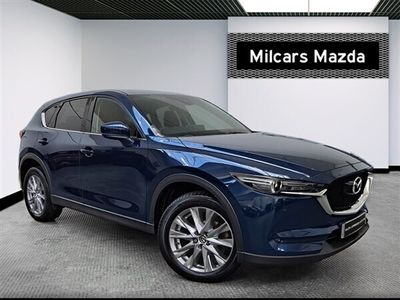 used Mazda CX-5 2.0 Sport 5dr