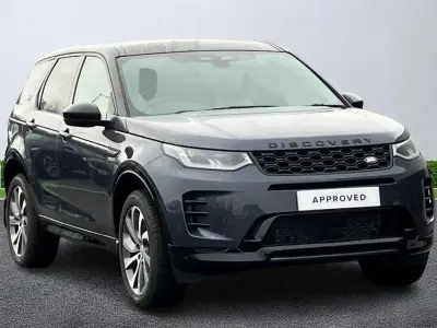 Second-hand Land Rover Discovery Sport SE Dynamic 2026 Albastru SUV