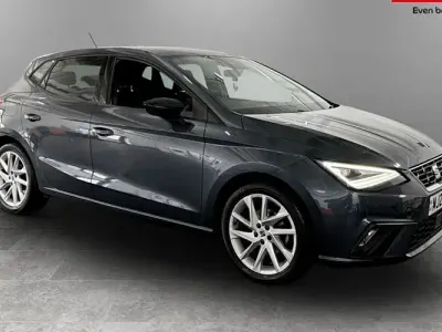 Used Seat Ibiza FR 116 HP (85 kW) 2025 Hatchback