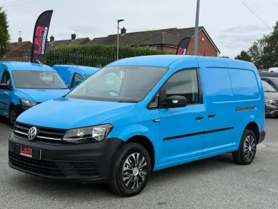 Used VW Caddy Maxi