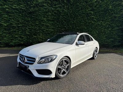 Mercedes C250