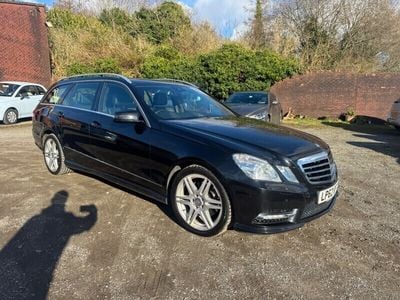 Mercedes E250