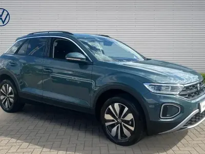 Used VW T-Roc Match 150 HP (110 kW) 2024 Other SUV
