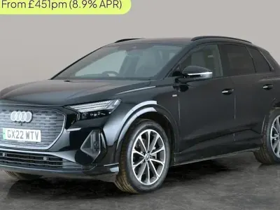 Usado Audi Q4 e-tron