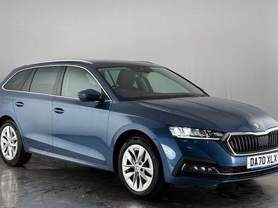 Used 2024 Skoda Octavia SE L Estate | £19,500 (Fair price)