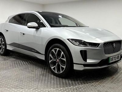 Used Jaguar I-Pace 294 kW (400 HP) 2020 SUV