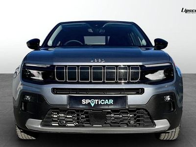 Used Jeep Avenger Summit 100 HP (73 kW) 2025 SUV