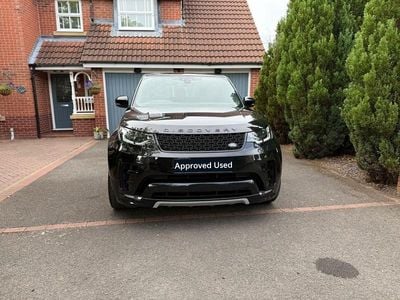 Land Rover Discovery 5