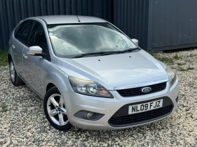 Used Ford Focus