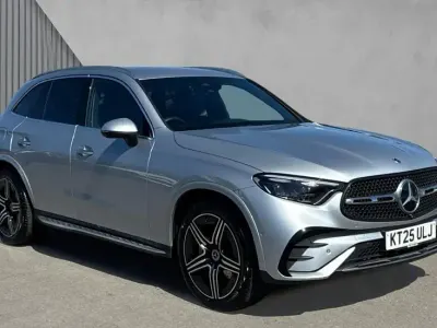 Used Mercedes GLC300