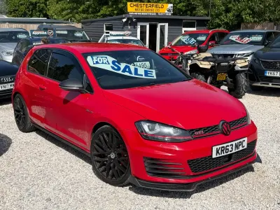 Usado VW Golf VII