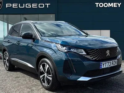 Second-hand Peugeot 3008