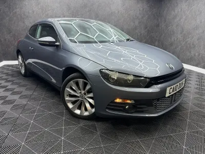 Used VW Scirocco