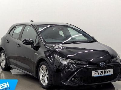 Used Toyota Corolla 122 HP (89 kW) 2022 Hatchback