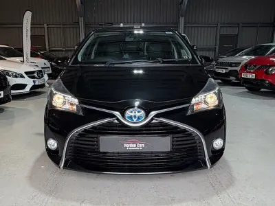 Used Toyota Yaris