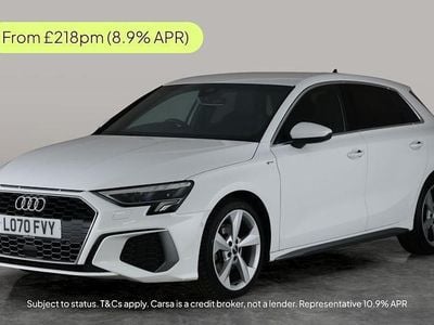 Used 2024 Audi A3 Sportback S-Line Hatchback | £17,044 (Super price)
