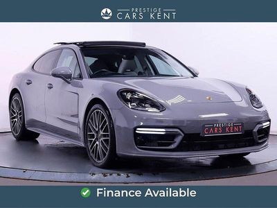 Grey Used 2023 Porsche Panamera Hatchback | £62,000