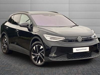 Used VW ID.4 Pro 210 kW (286 HP) 2025 Grenadilla black SUV