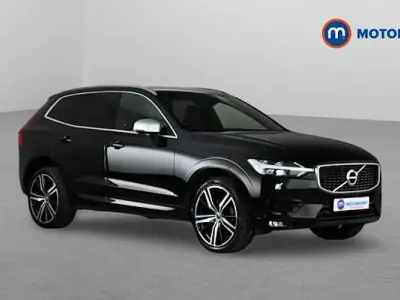 Used Volvo XC60