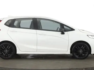 Used Honda Jazz Sport 2019 White Hatchback