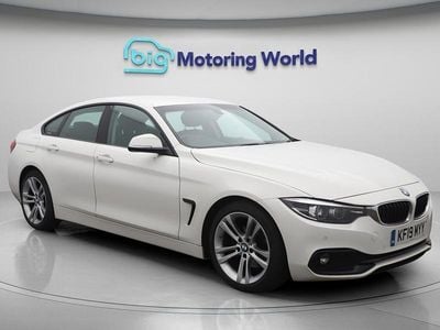 BMW 420