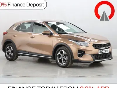 Used Kia XCeed