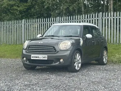 Used Mini Cooper Countryman