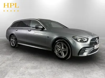 Used Mercedes E300 AMG line 2020 Grey Estate