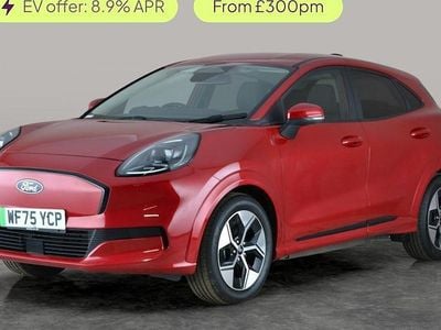 Used 2025 Ford Puma Select SUV | £20,561 (Good price)