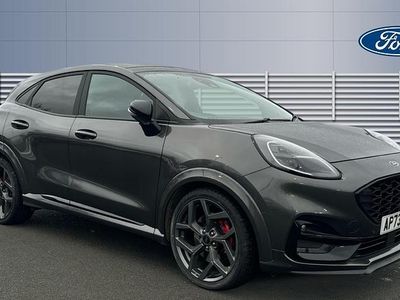 Used Ford Puma ST 170 HP (125 kW) 2023 Grey SUV