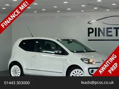 Usado VW up! 2012 Branco Citadino
