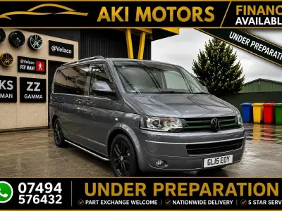Begagnad VW Transporter