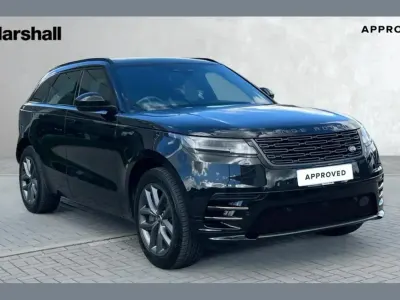 Used Land Rover Range Rover Velar SE Dynamic 404 HP (297 kW) 2025 Metallic  santorini black SUV