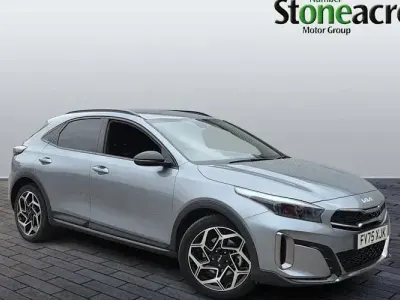 Used Kia XCeed