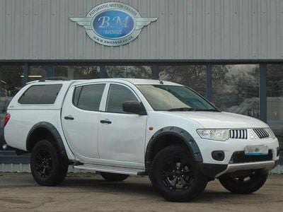Mitsubishi L200